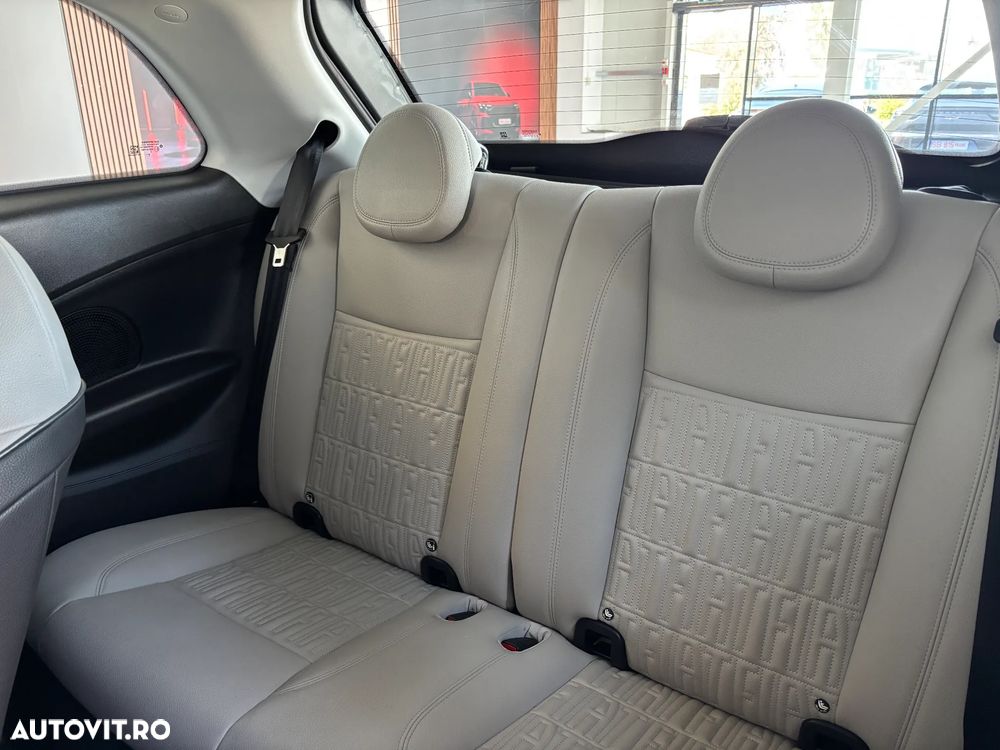Fiat 500E La Prima - 18