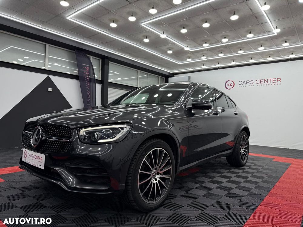 Mercedes-Benz GLC - 2