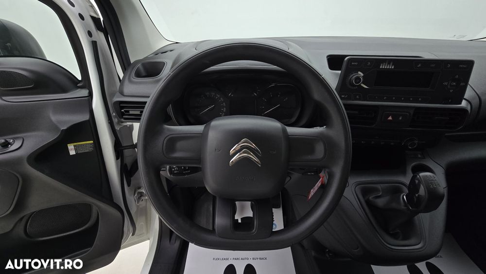 Citroën Berlingo - 16