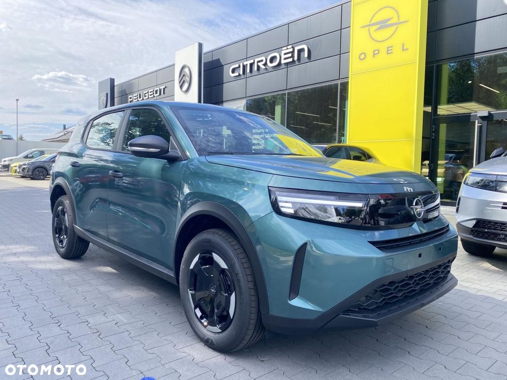 Opel Frontera 1.2 T mHEV Edition eDTC6 - 5