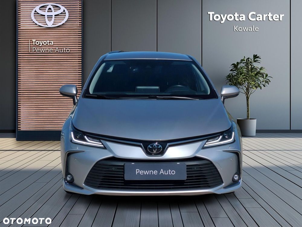 Toyota Corolla 1.5 Comfort MS - 9