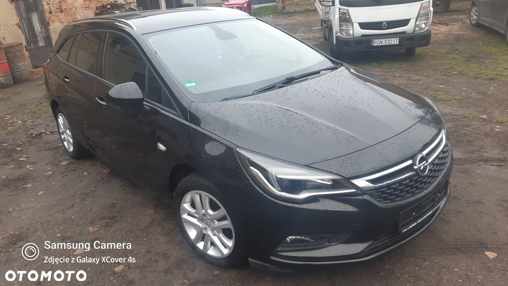 Opel Astra 1.4 Turbo Edition - 6
