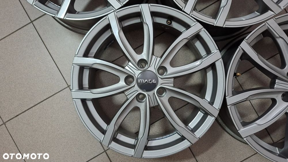 Felgi Aluminiowe 17 Audi VW 5x112 ET 40 Image - 2