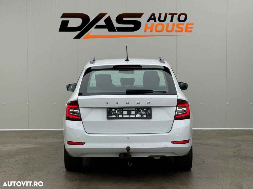 Skoda Fabia 1.0 TSI Ambition - 7