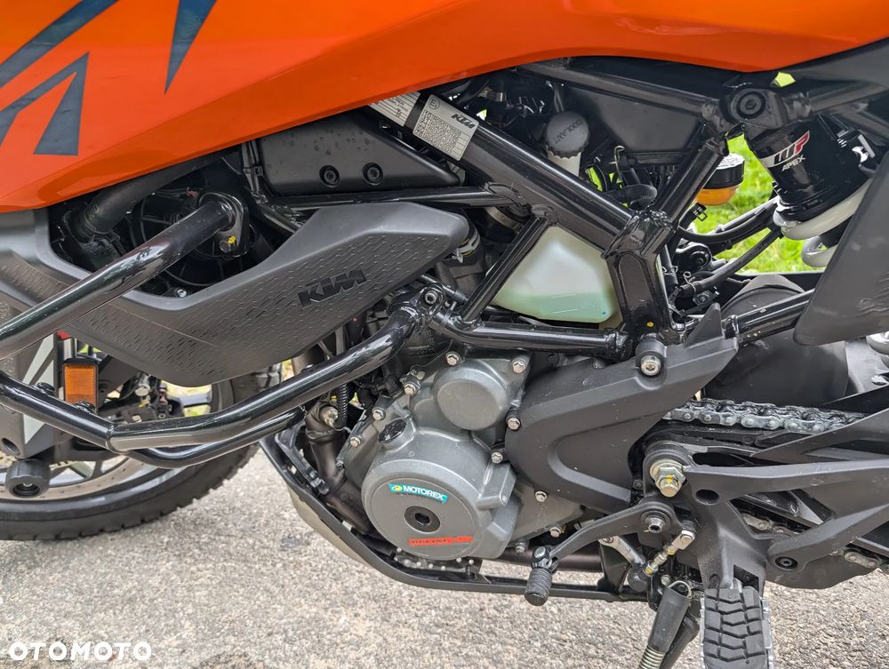 KTM Adventure 390 - 8