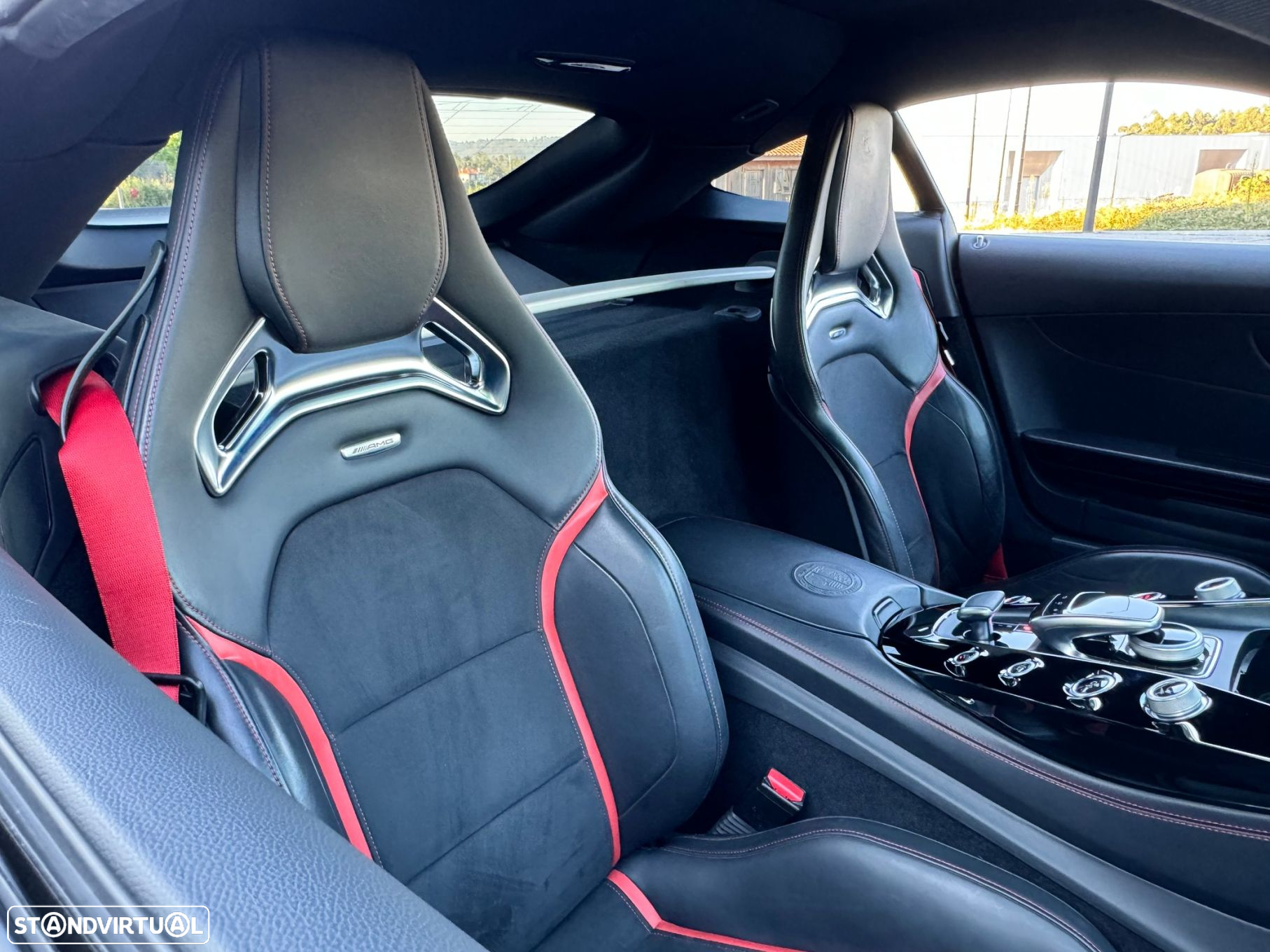 Mercedes-Benz AMG GT S - 30