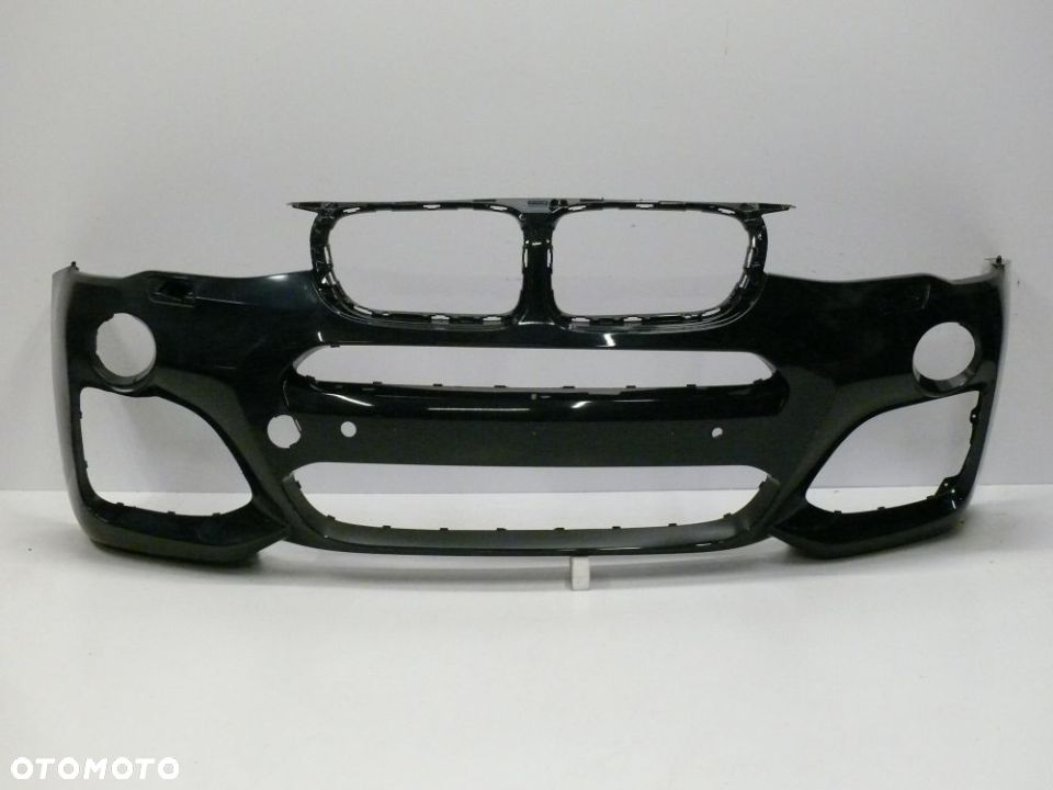 ZDERZAK PRZEDNI BMW X4 F26 M-PAKIET 2014 2018 PDC XENON