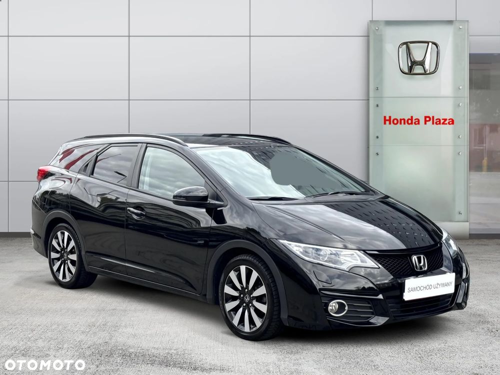 Honda Civic 1.8 Sport (Honda Connect+) - 8