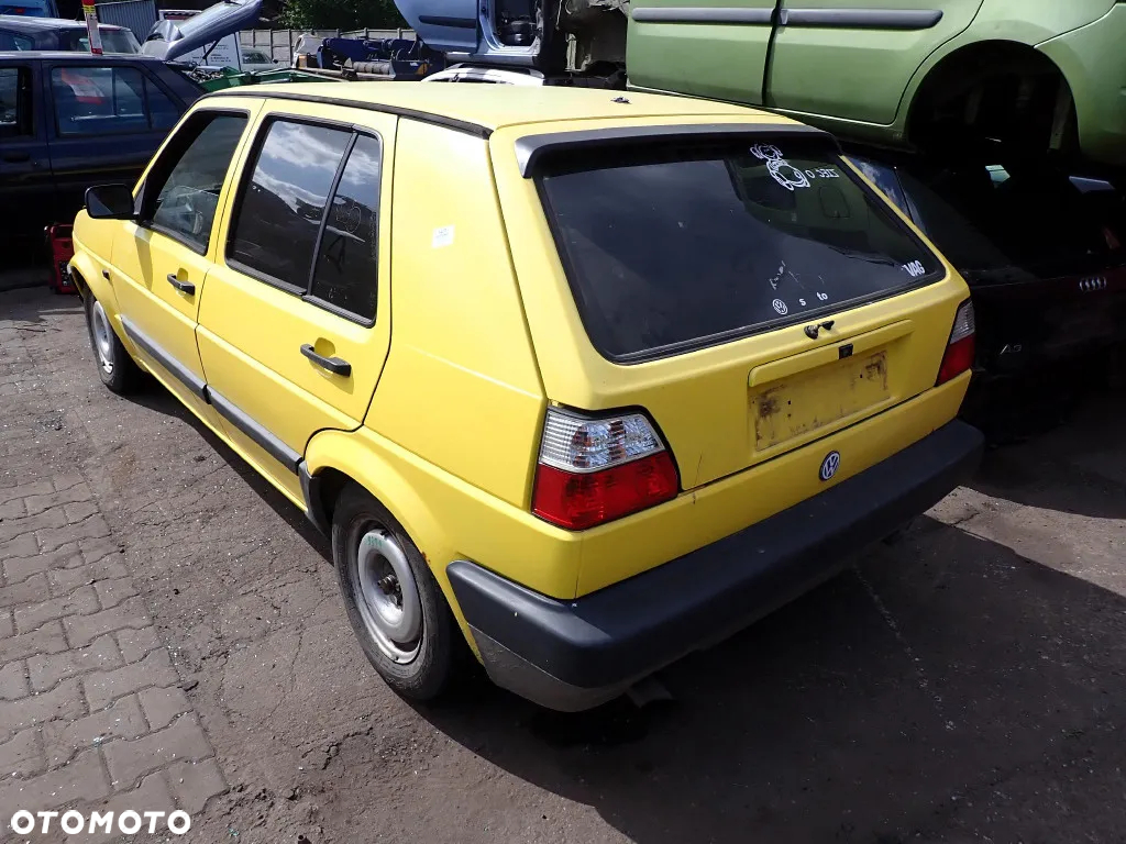 CZĘŚCI - Vw Golf II 2 1,6 8V PN 51kW 70KM HB 5D 1989r. INDEX - 9413 - 4