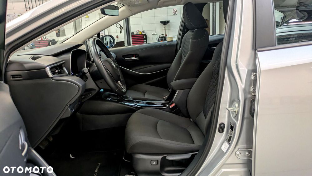 Toyota Corolla 1.5 Comfort MS - 11