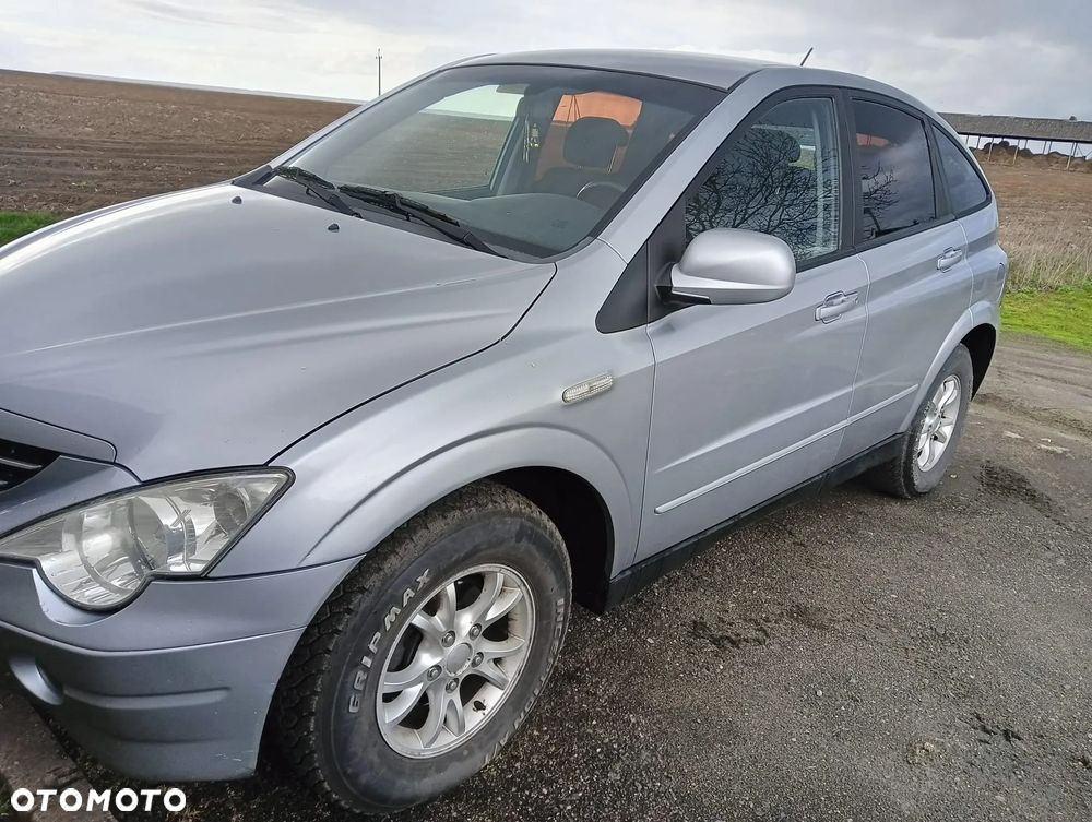 SsangYong/KGM Actyon 200 Xdi 4x2 Base - 1