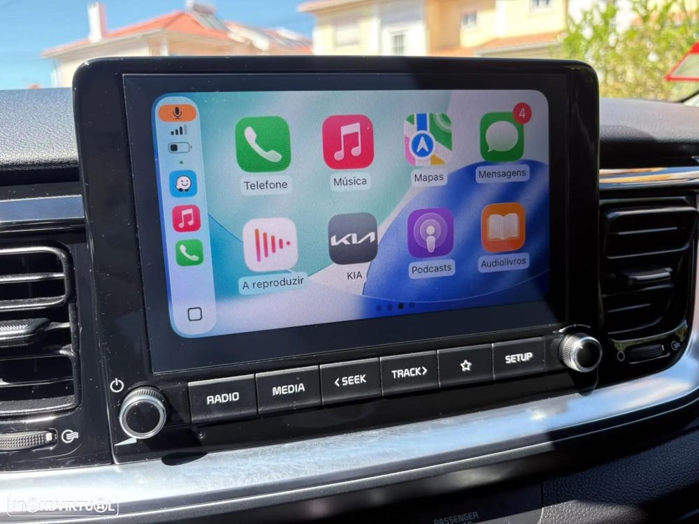 Kia Stonic 1.0 T-GDI Drive - 8