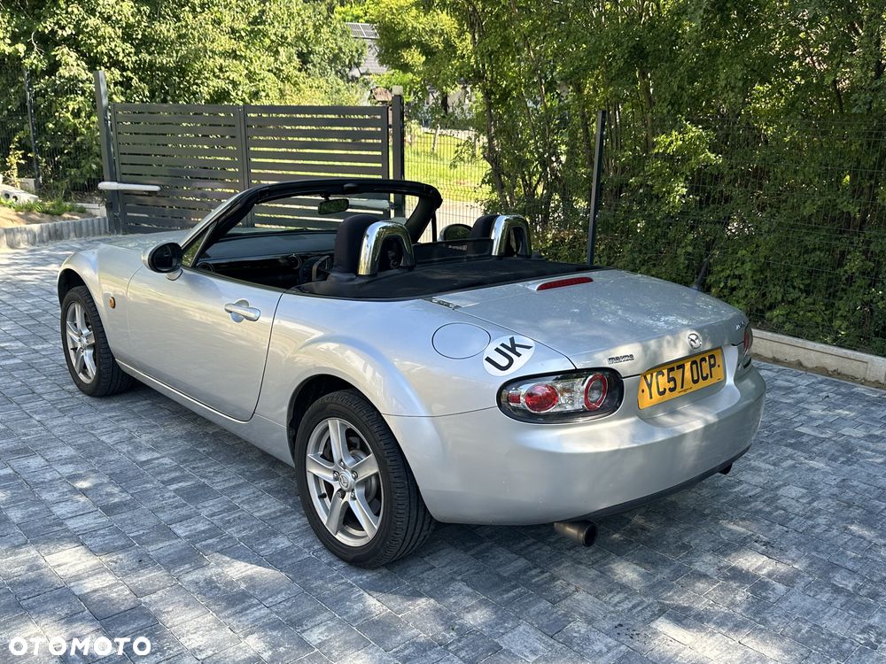 Mazda MX-5 1.8 MZR Energy - 7