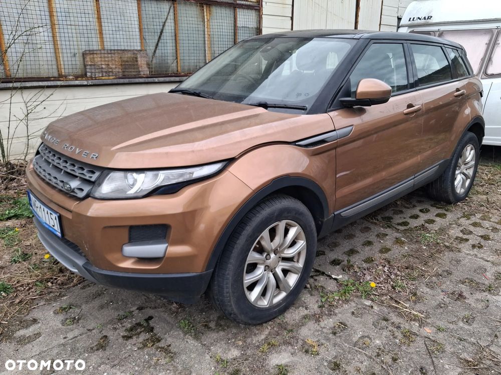 Land Rover Range Rover Evoque 2.2SD4 Pure - 1