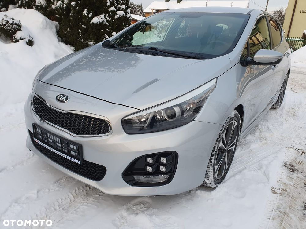 Kia Ceed 1.6 CRDi M - 7