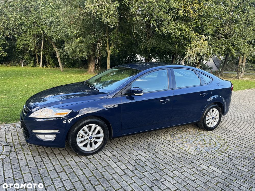 Ford Mondeo 2.0 Gold X Plus - 6