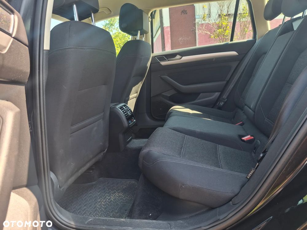 Volkswagen Passat 1.8 TSI BMT Comfortline - 8