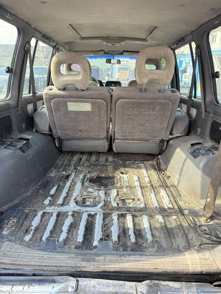 Mitsubishi Pajero 2.8 TD GLS 4os - 13