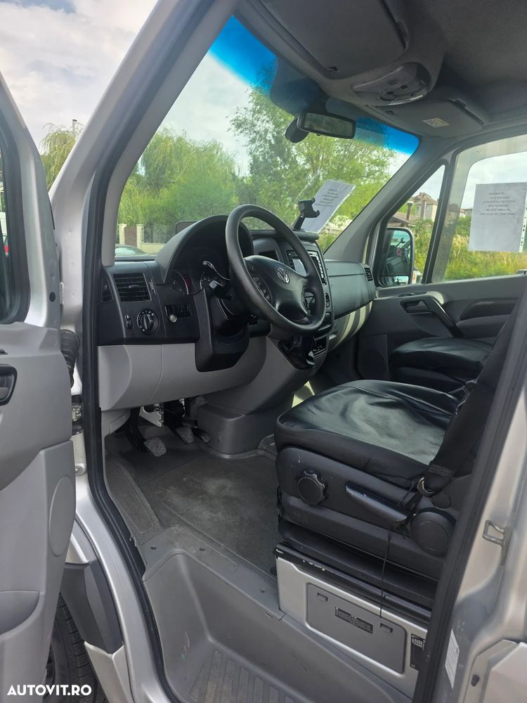 Volkswagen Crafter - 15