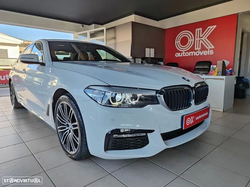 BMW 530 e iPerformance Pack M - 2