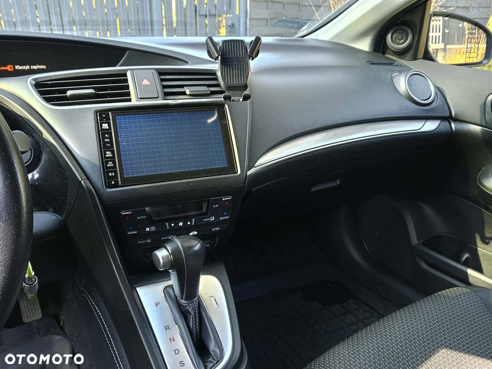 Honda Civic ver-1-8-elegance-honda-connectplus- - 7