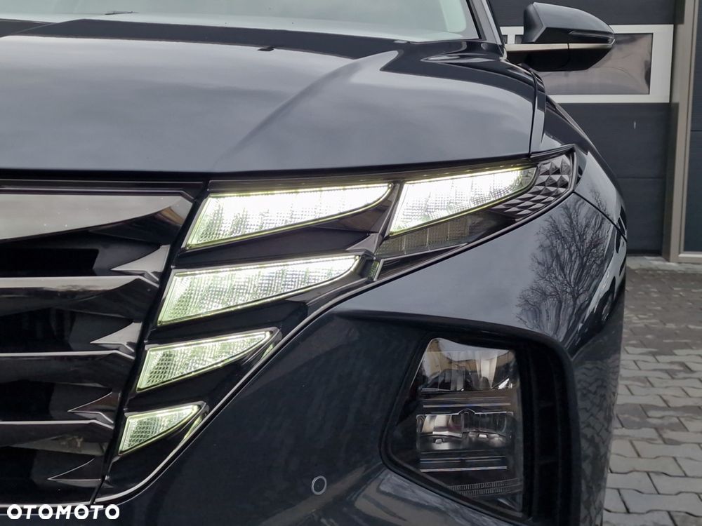 Hyundai Tucson 1.6 T-GDi 4WD Prime - 8