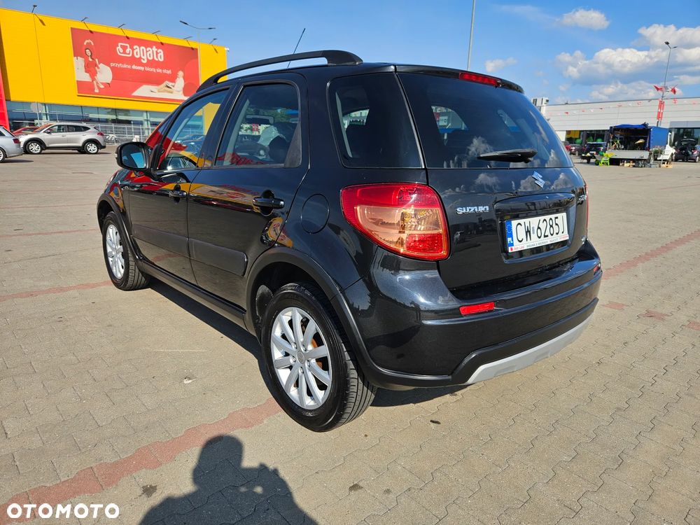 Suzuki SX4 1.6 VVT 4x4 Style - 2