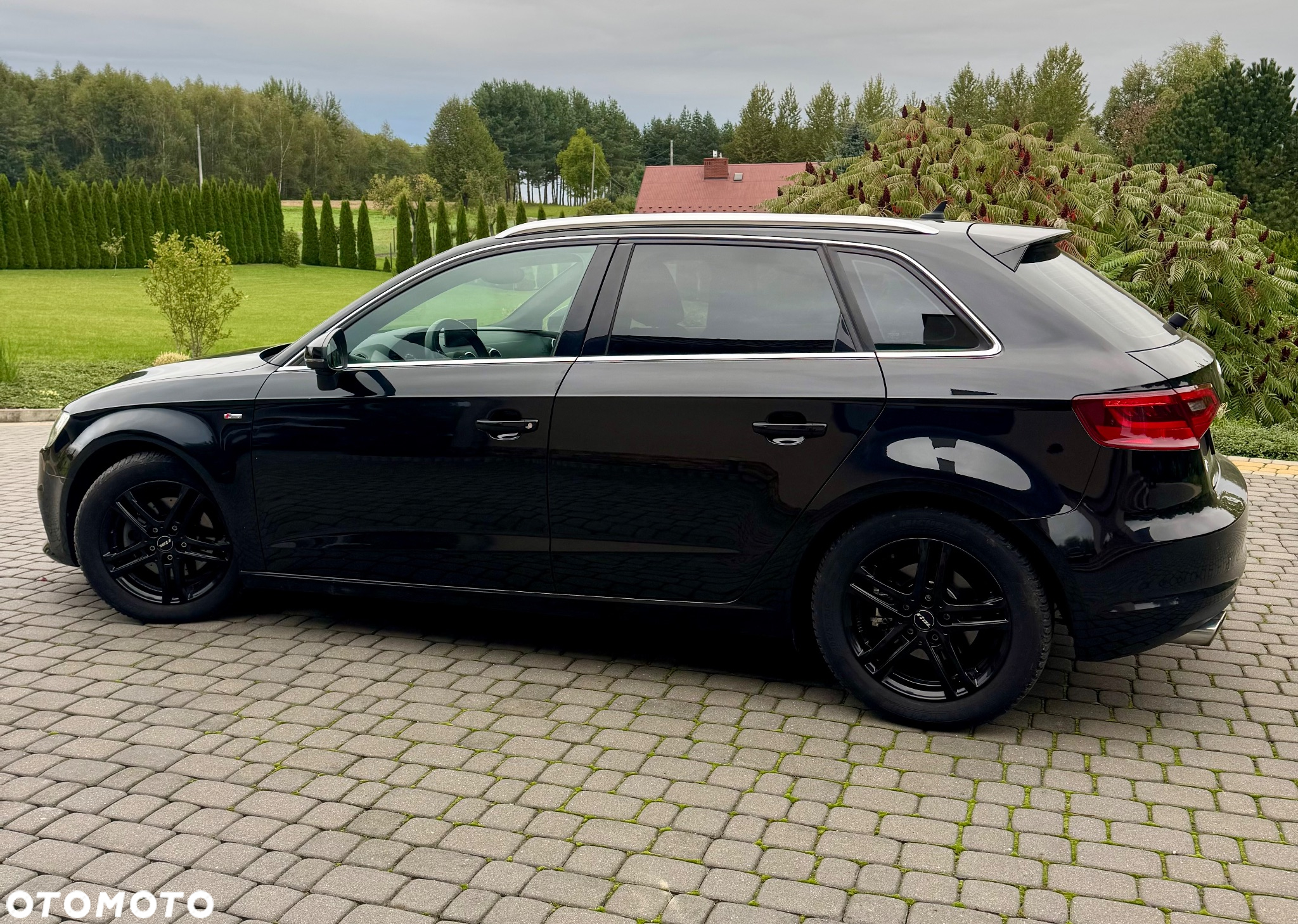 Audi A3 Sportback 1.4 TFSI S line Sportpaket - 8