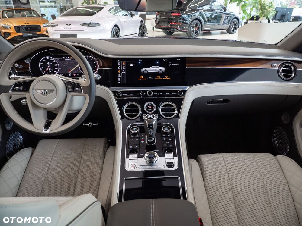 Bentley Continental GT - 22