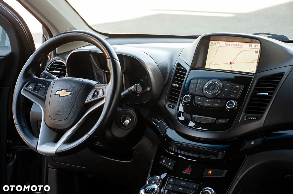 Chevrolet Orlando 2.0 TD LT+ - 17