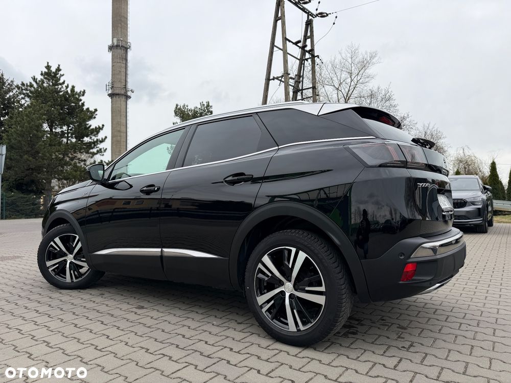 Peugeot 3008 1.5 BlueHDi GT S&S EAT8 - 9