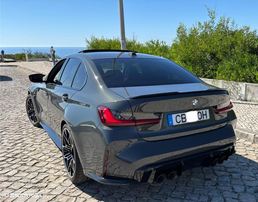 BMW M3 Competition xDrive - 4