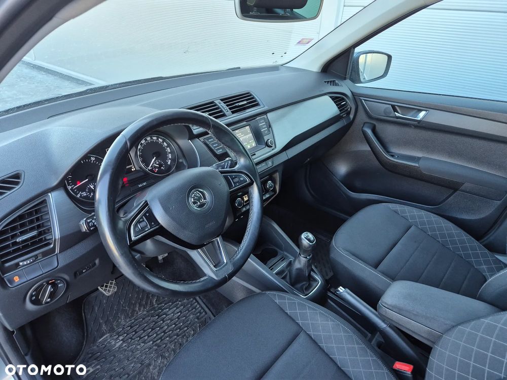 Skoda Fabia 1.2 TSI Cool Edition - 14