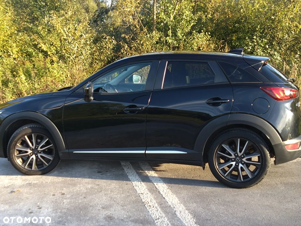 Mazda CX-3 1.5 D Skypassion i-ELoop AWD - 15