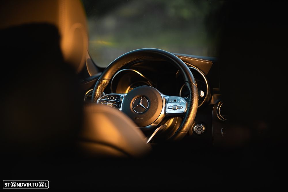 Mercedes-Benz C 300 de AMG Line - 42