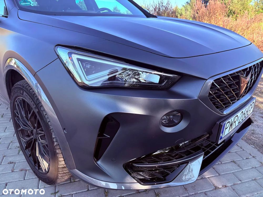 Cupra Formentor VZ 2.0 TSI DSG - 8