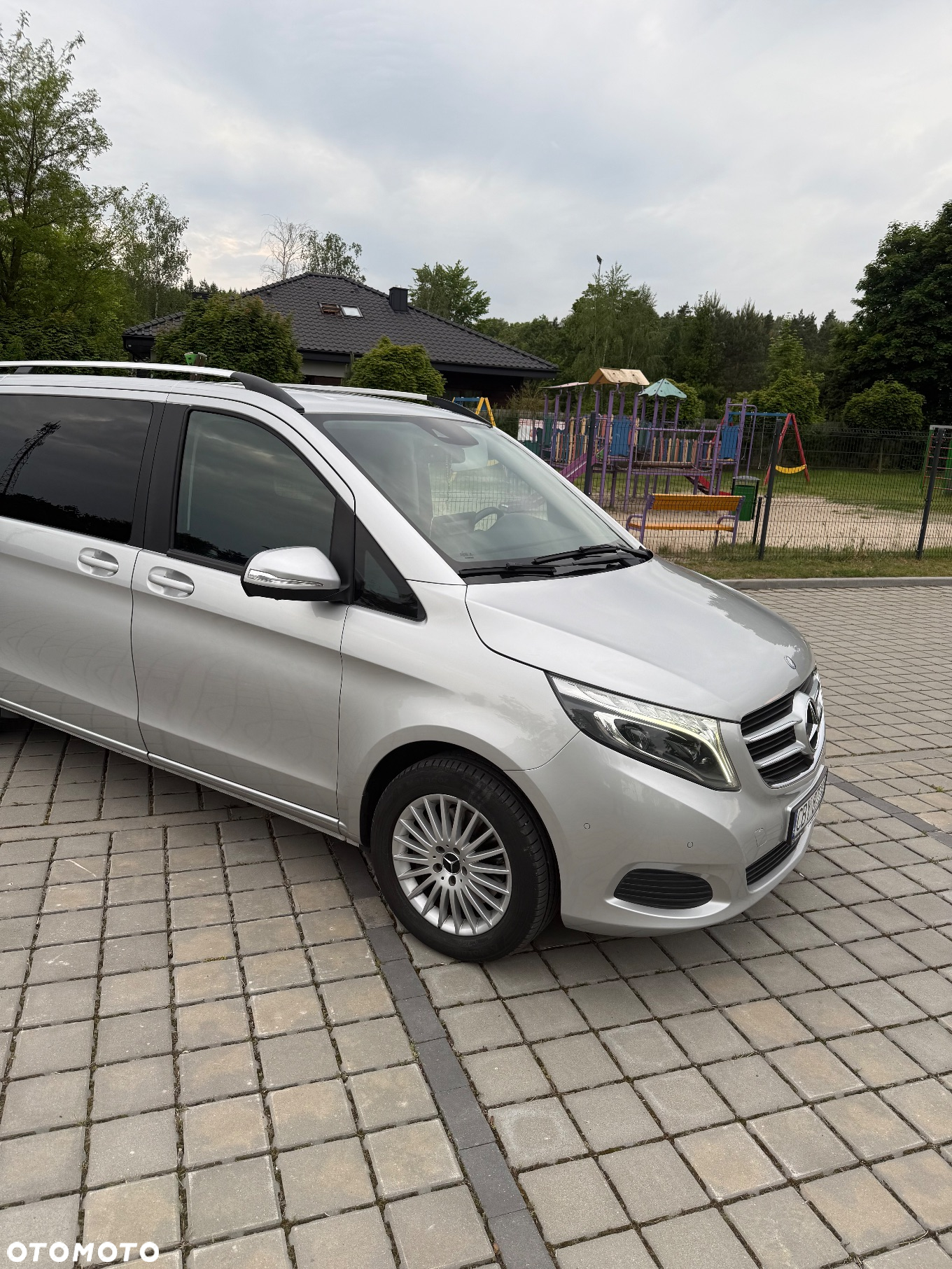 Mercedes-Benz Klasa V 250 (BlueTEC) d 7G-Tronic (d³ugi) - 7