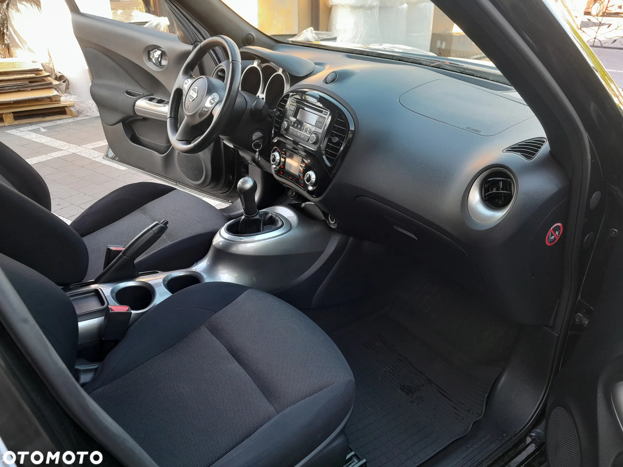 Nissan Juke - 11