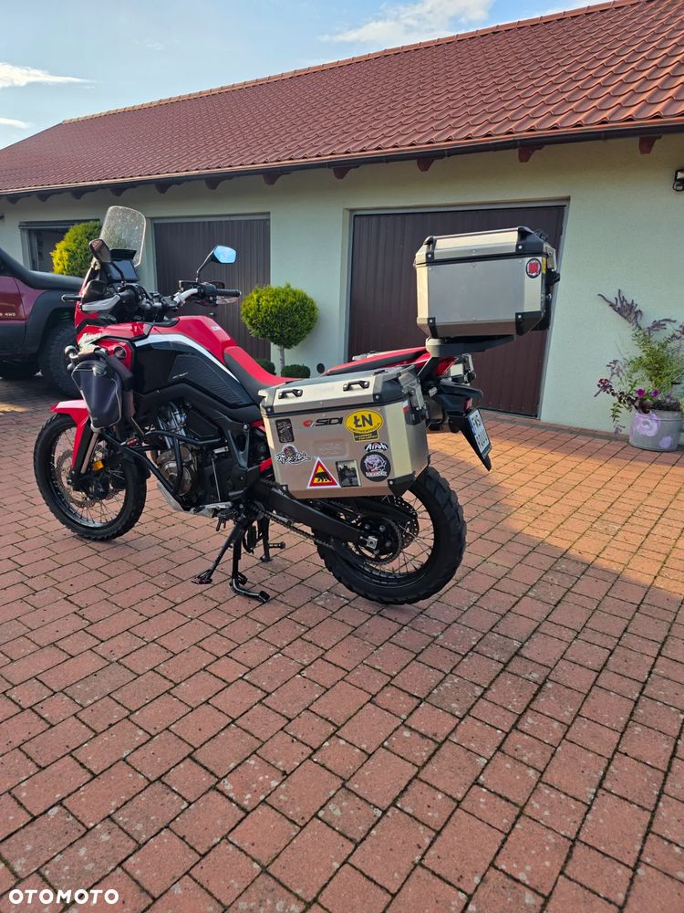 Honda CRF - 5