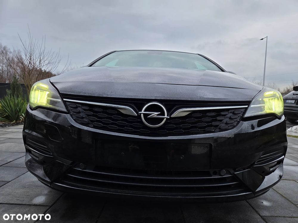 Opel Astra 1.5 D Start/Stop GS Line - 16