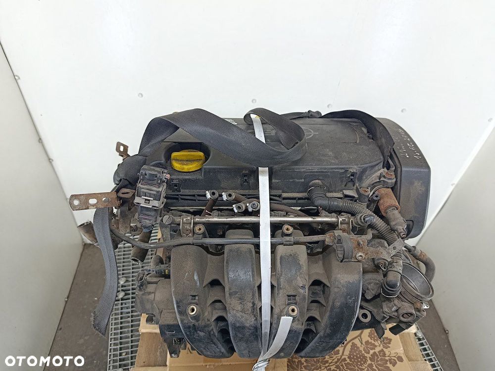 SILNIK OPEL ZAFIRA B Z18XER 1.8 16V - 3