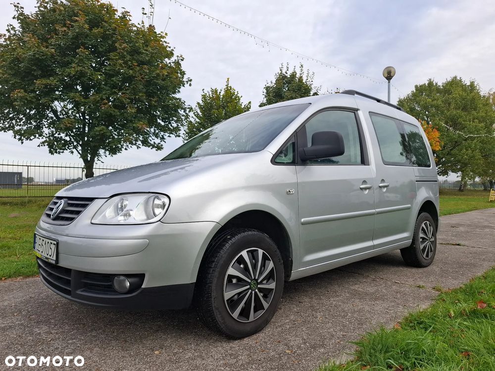 Volkswagen Caddy 2006 photo 2