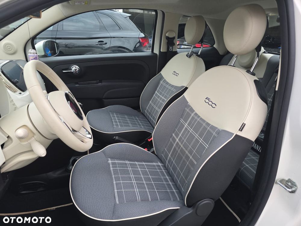 Fiat 500 1.0 Hybrid Lounge - 11