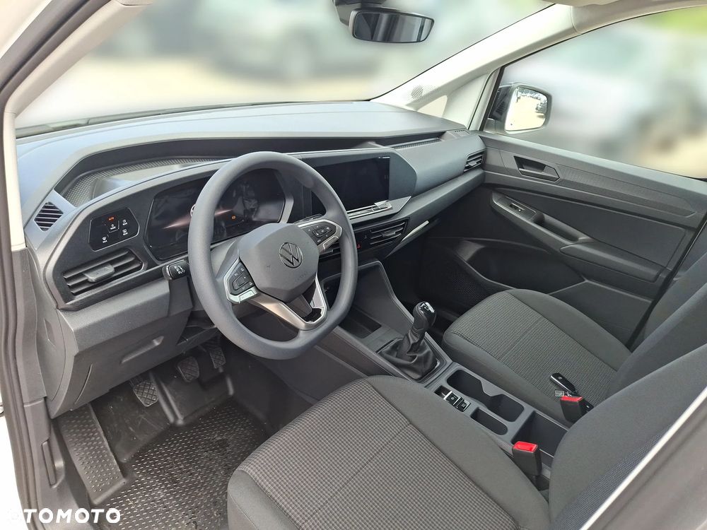 Volkswagen Caddy - 14