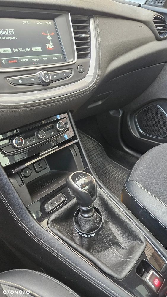 Opel Grandland X 1.2 T Innovation S&S - 7