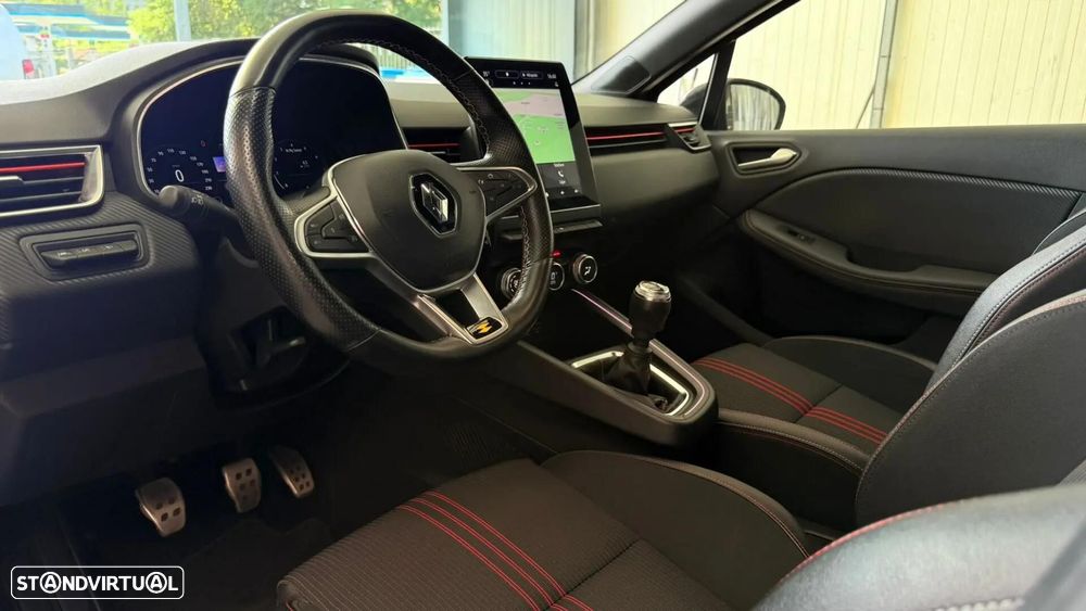 Renault Clio 1.0 TCe RS Line - 9