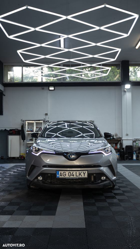 Toyota C-HR - 3