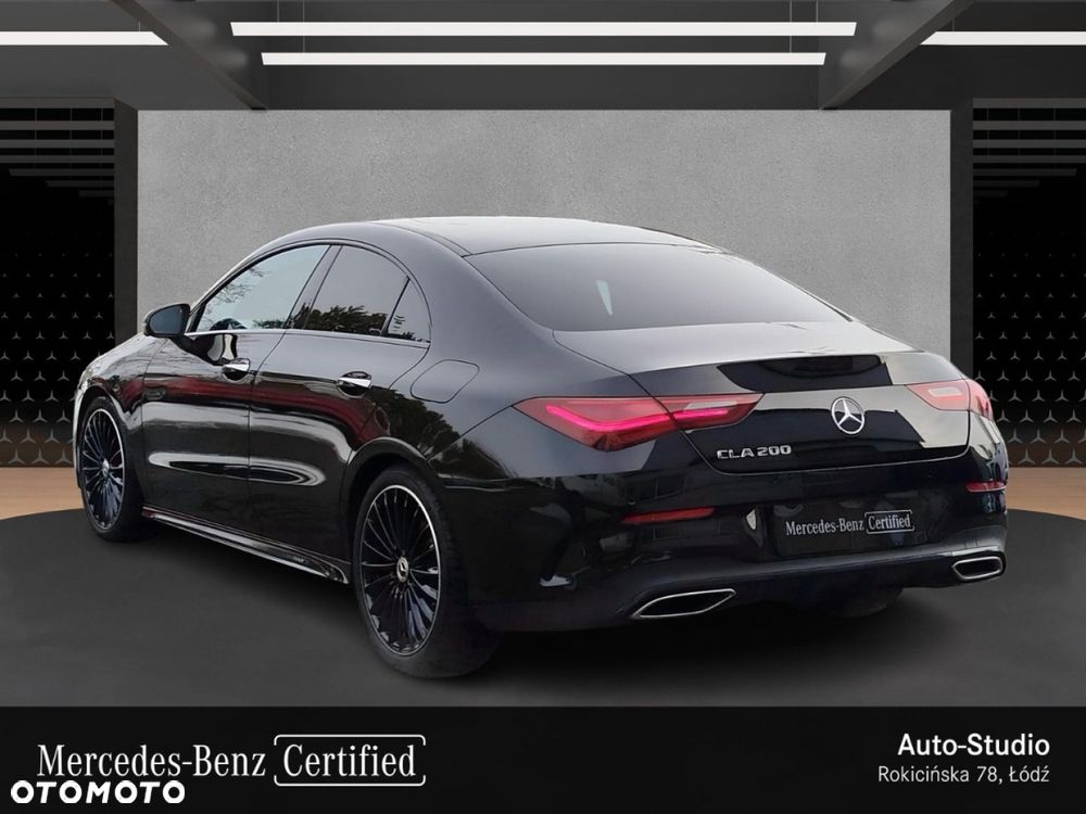 Mercedes-Benz CLA - 5