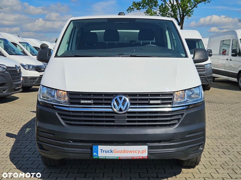 Volkswagen Transporter DoKa *64999zł NETTO* 2.0TDi/150KM - 4