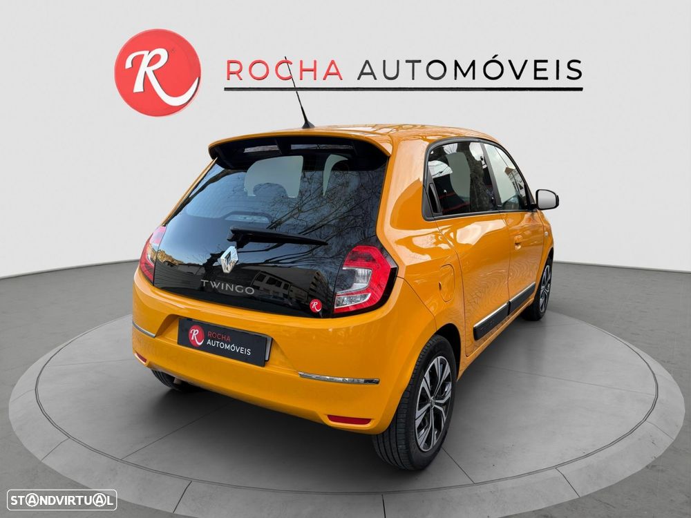 Renault Twingo 1.0 SCe Intens - 4
